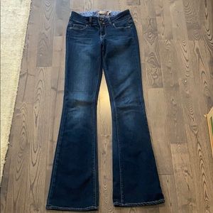 Paige flare jeans